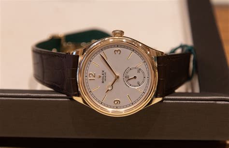 rolex model 1908 review